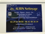 Aubin nettoyage ravalement : entreprise peinture en batiment, peintre en batiment