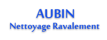 Aubin nettoyage ravalement 