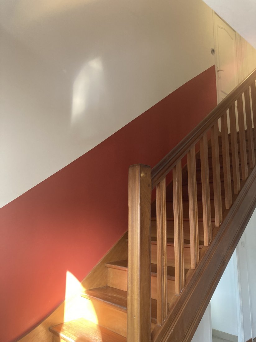 Peinture intérieur professionnelle