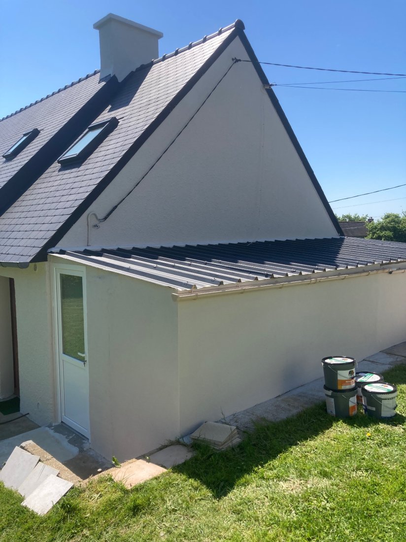 Ravalement et Finition Façades